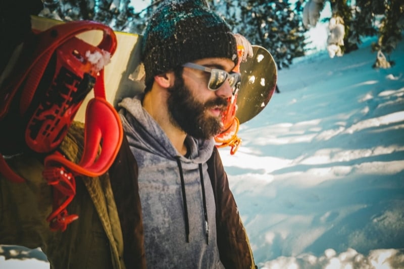 Why Do Snowboarders Wear Baggy Clothes? Core Reasons