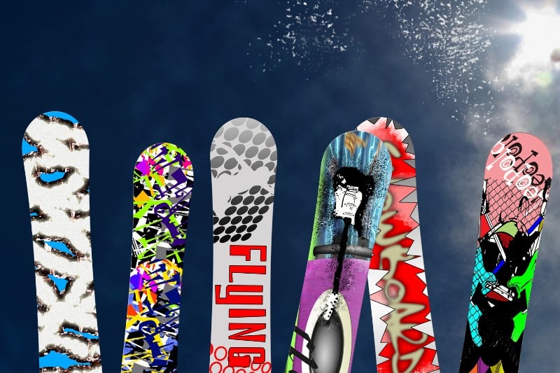 Best Wide Snowboards Meeting Boot Size & Body Weight