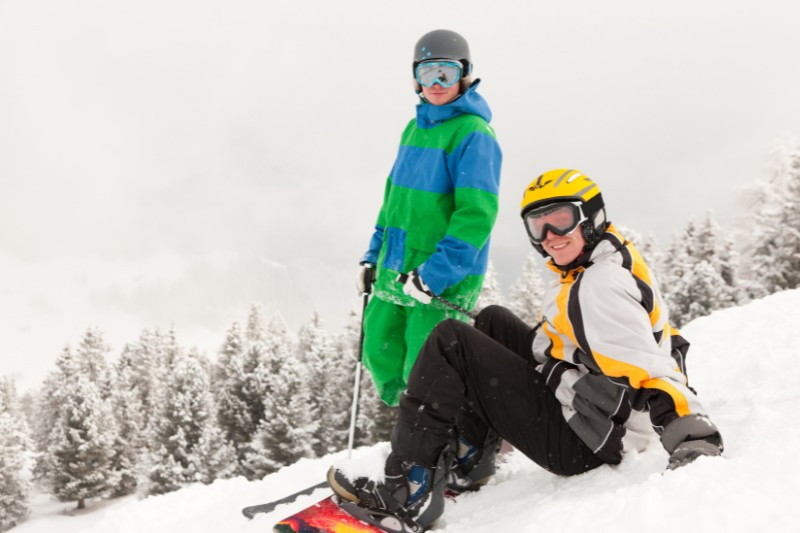 Why Do Snowboarders Hate Skiers? Unveiling Real Reasons